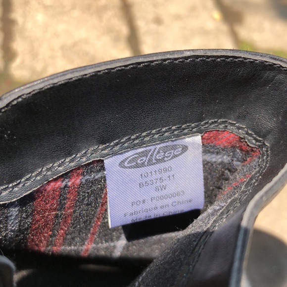 College waterproof dress booties - Picture 4 of 4